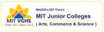 MIT Junior College Talegaon company logo