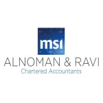 MSI Alnoman & Ravi company logo