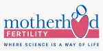 Motherhood hospital company logo