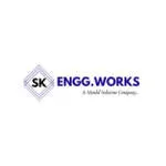 N.S.K.ENGG WORKS company logo