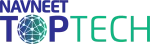 Navneet TOPTECH company logo