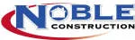 Noble Construction Co company logo