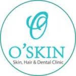 O'skin Salon and clinic company logo