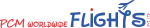 PCM Worldwide Flights Pvt. Ltd. company logo