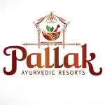 Pallak ayurveda wellness center company logo