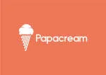 Papacream company logo