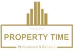 Property time square company logo