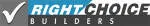 RIGHT CHOICE BUILDERS company logo