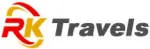 RK Travels company logo
