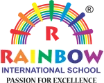 Rainbow International School company logo