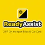 ReadyAssist Automobile Services company logo