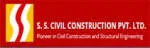 S. S. Civil Construction company logo