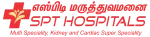 SPT hospitals coimbatore company logo
