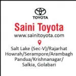 Saini Toyota company logo