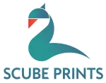 Scube Prints company logo