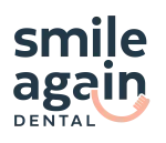 Smile Again Dental clinic company logo