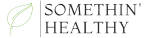 Somethin Healthy company logo