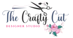 THE CRAFTY CUT DESIGNER STUDIO company logo