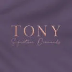 TONY SIGNATURE DIAMONDS company logo