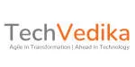 TechVedika company logo