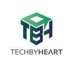 Techbyheart company logo
