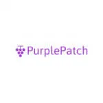 The purplepatch company logo