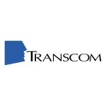 Transcom company logo