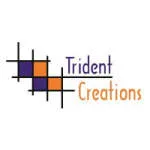 Trident creations company logo
