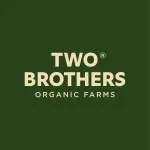 Two Brothers Organic farms company logo