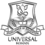 Universal School company logo