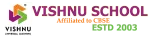 Vishnu High School company logo