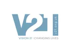 Vision 21st Advertising company logo