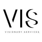 Visionary services company logo