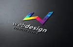 WE DESIGN company logo