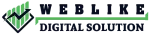 Weblike Digital Solution company logo