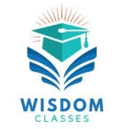 Wisdom coaching classes company logo