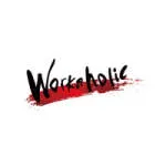 Workaholic company logo