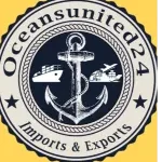 oceansunited24 exports and imports pvt ltd company logo