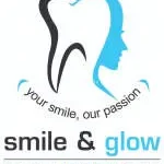 smile and Glow Vasan Dental clinic company logo