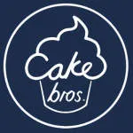 the cake bros company logo