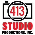 413 Studio Productions company logo
