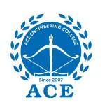 ACE Engineering College company logo