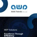 AWA Teknik PVT. LTD. company logo