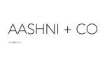 Aashni + Co. company logo