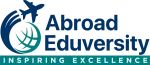 Abroad Eduversity company logo