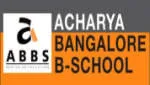 Acharya Bangalore B School company logo