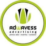 Adwavess Advertising company logo