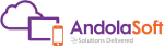 Andolasoft company logo