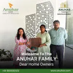 Anuhar Homes Pvt Ltd company logo