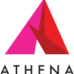 Athena company logo
